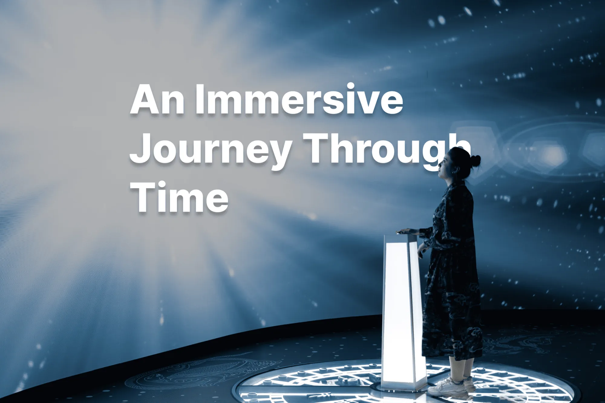 Digital Art Museum Experience cover