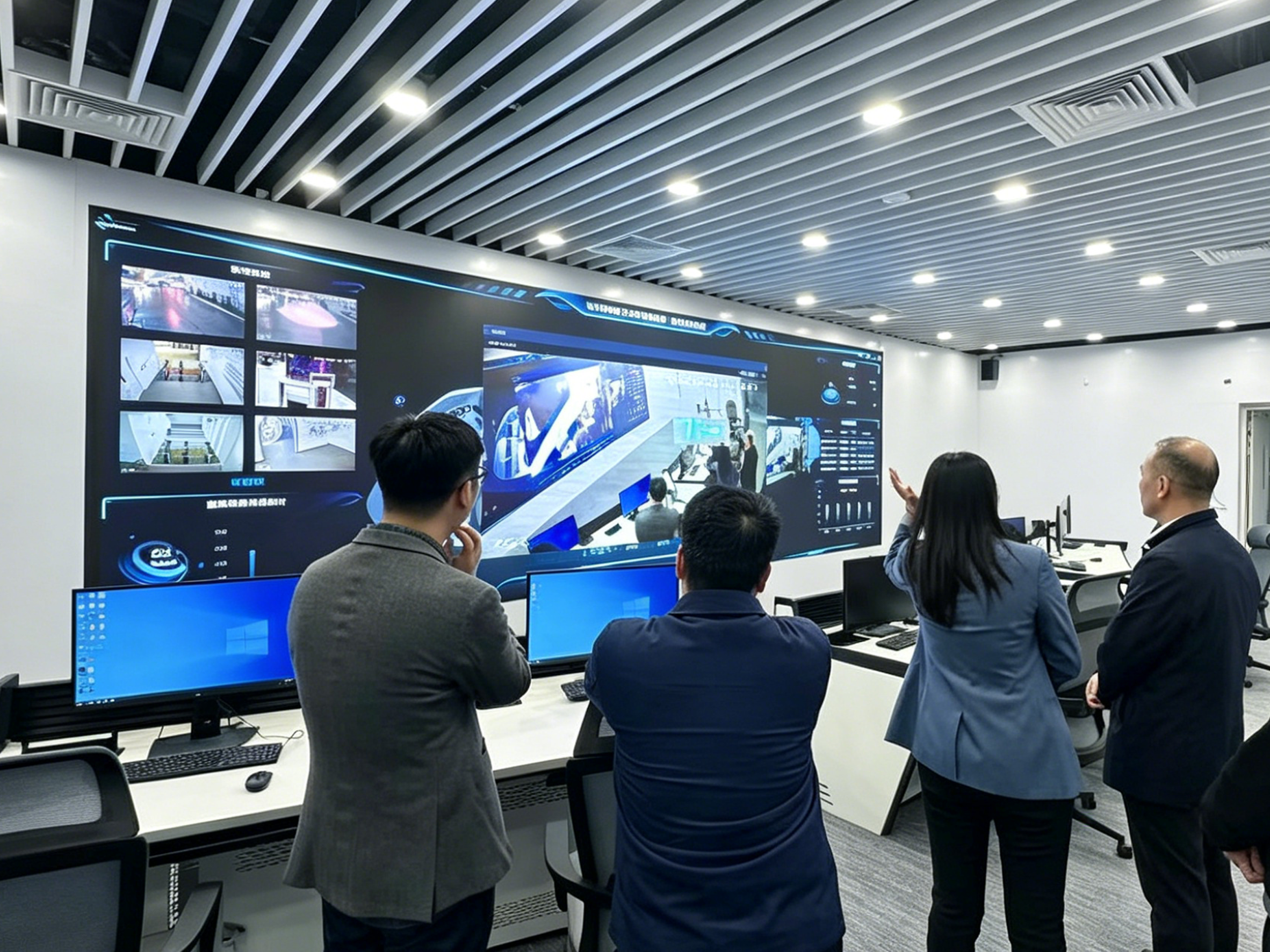 Smart Venue Platform cover